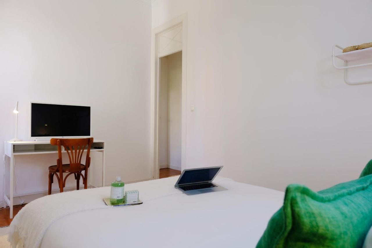 Maison d'hôtes Lisbon City Villa *